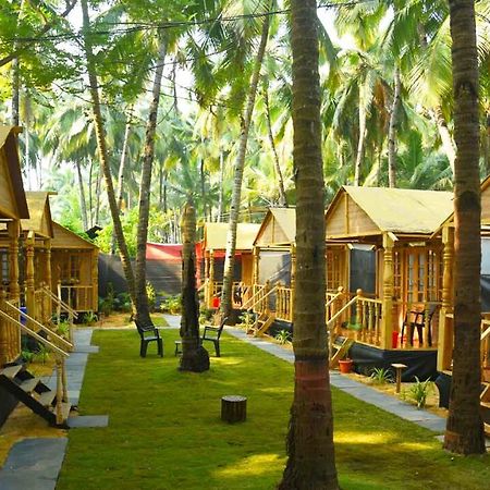 Clara'S Huts Hotel Palolem Zewnętrze zdjęcie