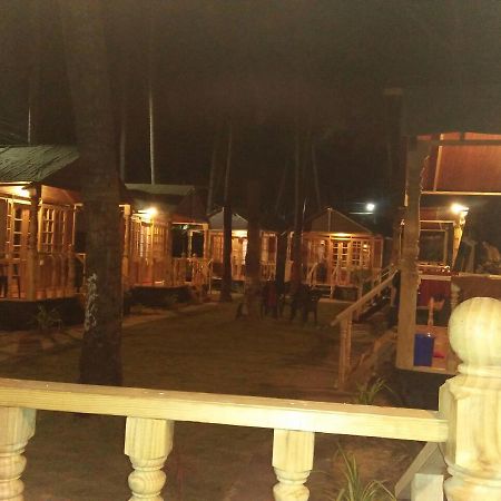Clara'S Huts Hotel Palolem Zewnętrze zdjęcie