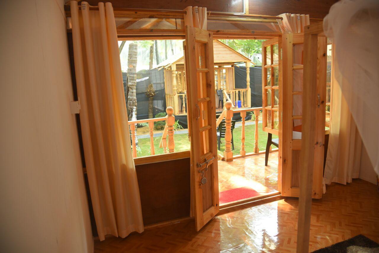 Clara'S Huts Hotel Palolem Zewnętrze zdjęcie