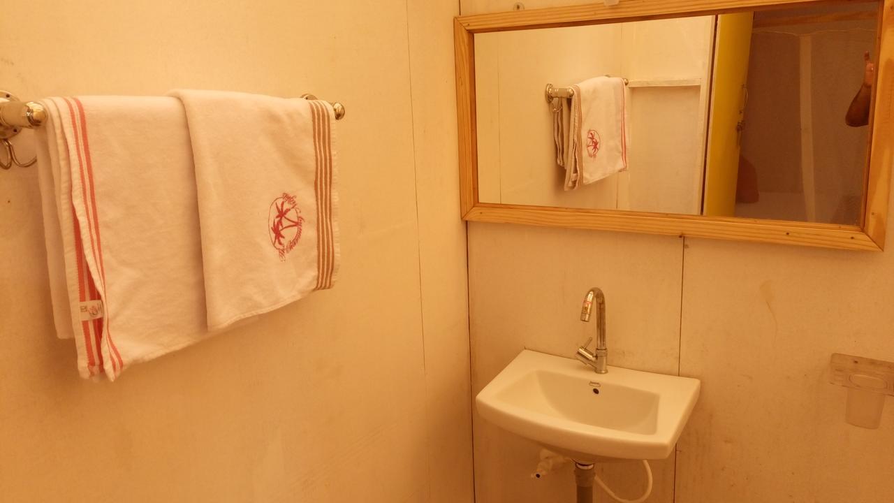 Clara'S Huts Hotel Palolem Zewnętrze zdjęcie