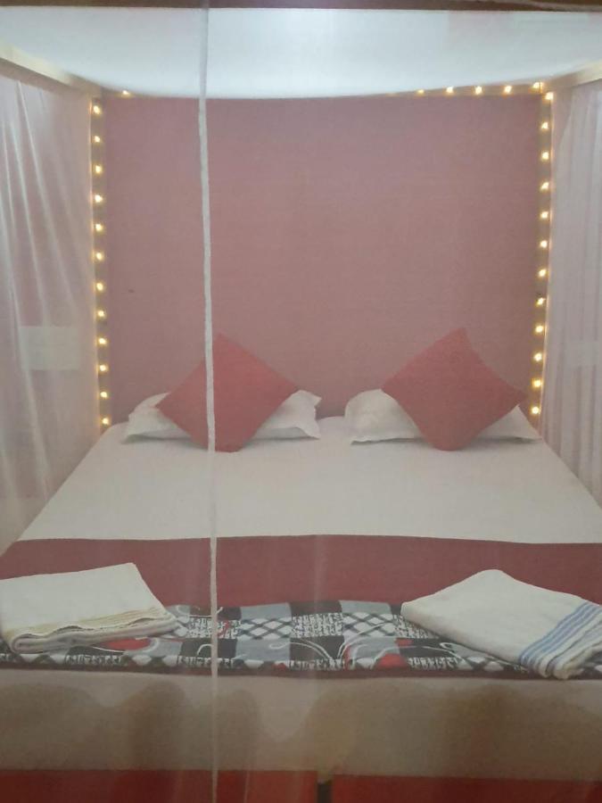 Clara'S Huts Hotel Palolem Zewnętrze zdjęcie